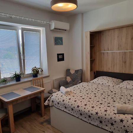 Apartamento Garsoniera Dukla 289 Decin Exterior foto