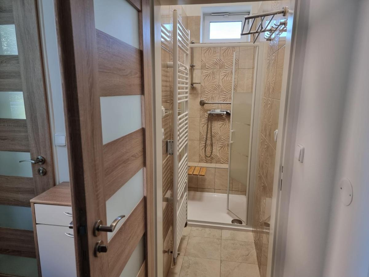 Apartamento Garsoniera Dukla 289 Decin Exterior foto
