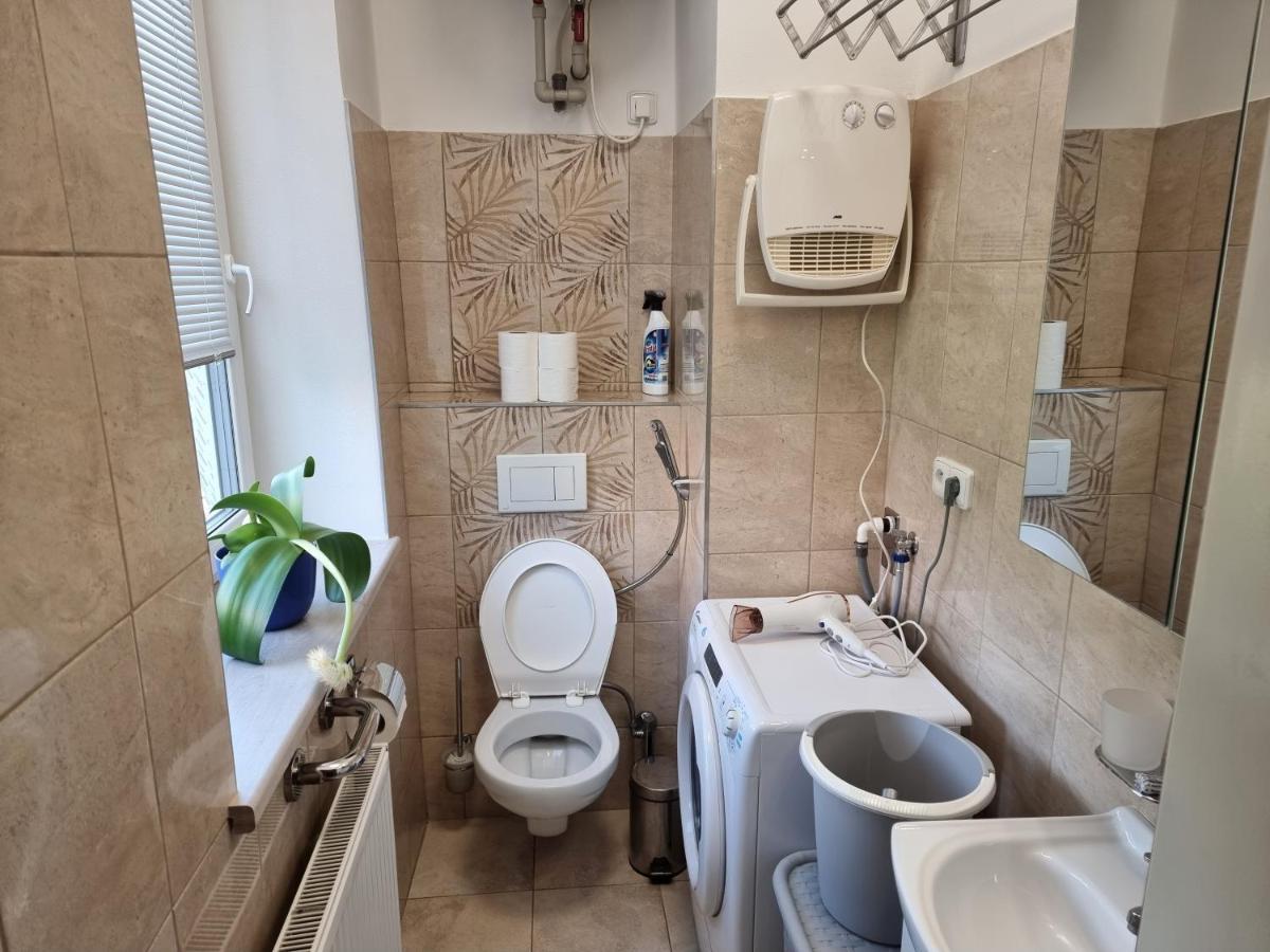 Apartamento Garsoniera Dukla 289 Decin Exterior foto
